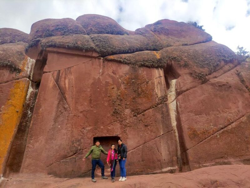 From Puno || Excursion to Chucuito, Aramu Muru and Juli || - Key Attractions