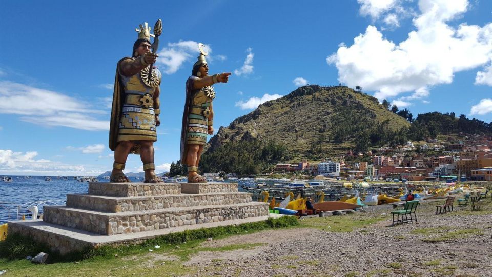 From Puno || Excursion to Copacabana and Sun Island || - Detailed Itinerary