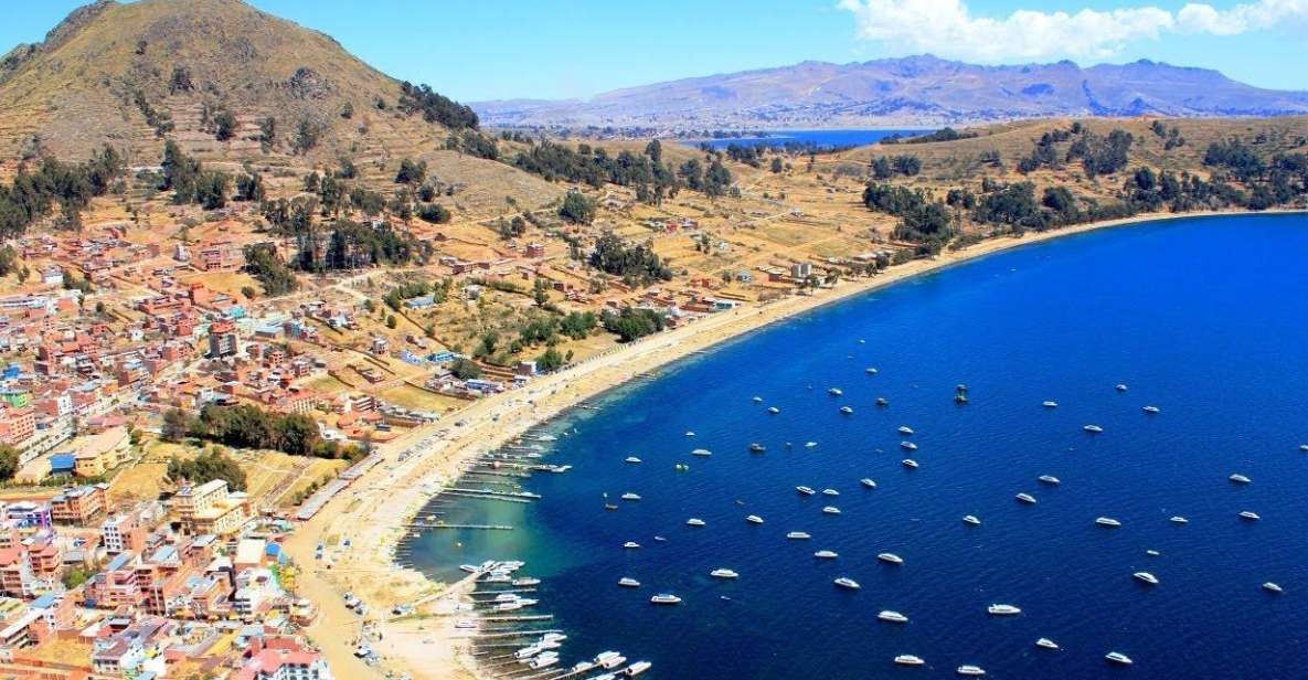 From Puno || Excursion to Copacabana and Sun Island || - Booking Information