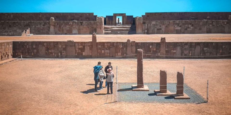 From Puno | Excursion to La Paz and Tiwanaku | - Key Points
