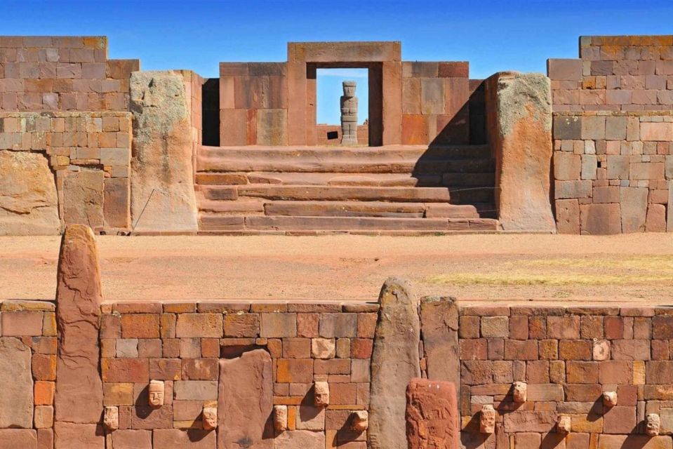 From Puno | Excursion to La Paz and Tiwanaku | - Itinerary