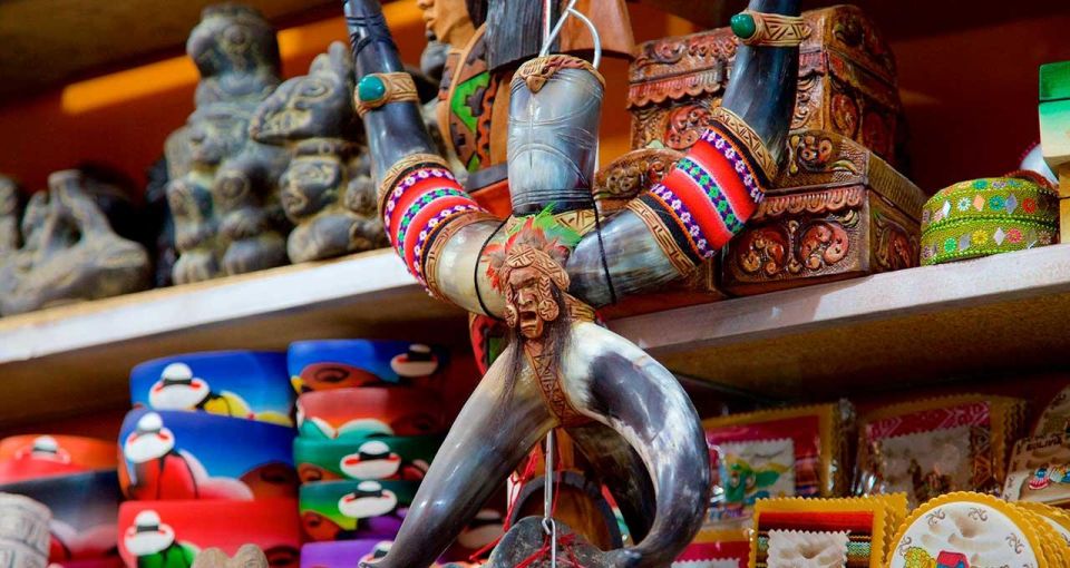 From Puno || Exploring La Paz and Tiwanaku || Full Day - Guided Tour of La Paz