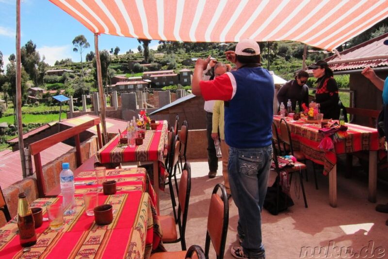 From Puno: Full Day Tour Uros & Taquile Islands Luxury Boat - Important Safety Information