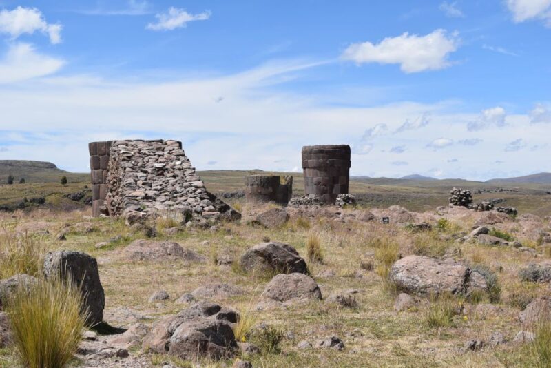 From Puno: Full-Day Uros Taquile Sillustani Tour - Taquile Island Adventure
