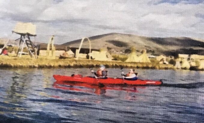 From Puno: Half-Day Kayak on Uros Floating Islands - Booking and Cancellation Policy
