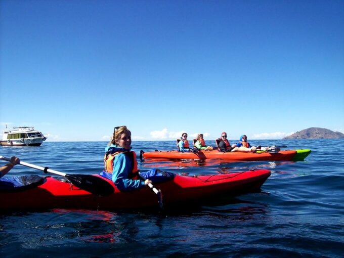 From Puno: Half-Day Kayak on Uros Floating Islands - Booking Process