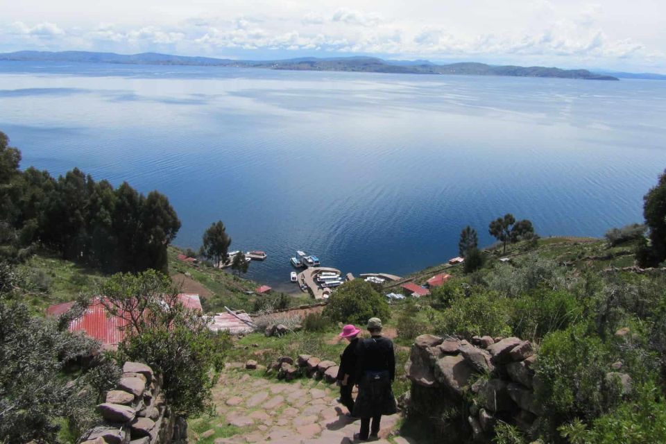 From Puno: Lake Titicaca Two Days(Uros, Taquile and Amantani - Key Points