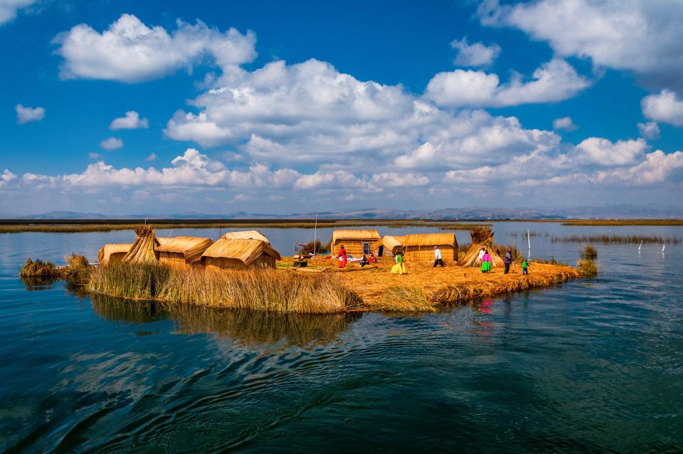 From Puno: Lake Titicaca Two Days(Uros, Taquile and Amantani - Day 2 Itinerary