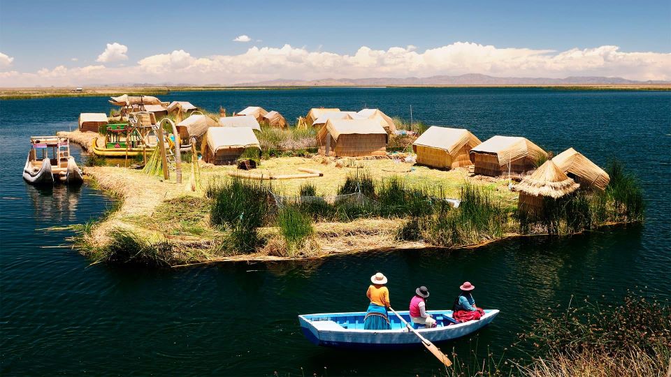 From Puno: Lake Titicaca Two Days(Uros, Taquile and Amantani - What to Bring