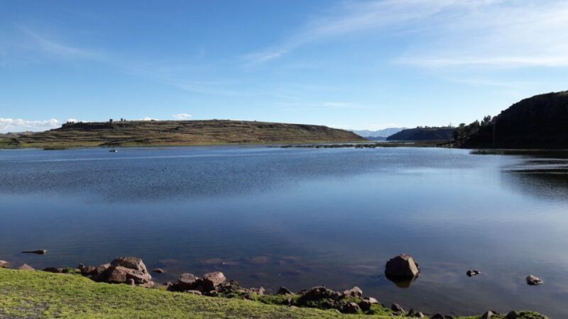 From Puno: Sillustani Tombs and Tourist View Point Puma - Daily Itinerary Overview
