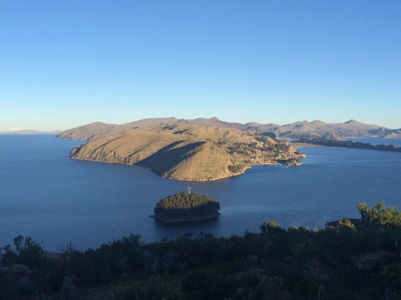 From Puno: Sun Island and Copacabana 1-Day Tour - Inclusions and Exclusions