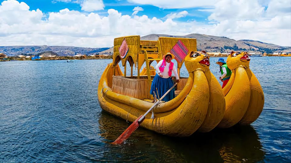 From Puno: Tour to the Islands of Uros and Taquile in 1 Day - Tips for a Great Experience