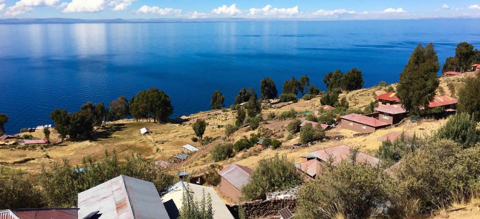 From Puno: Uros Island - Amantani - Taquile - Highlights of the Experience