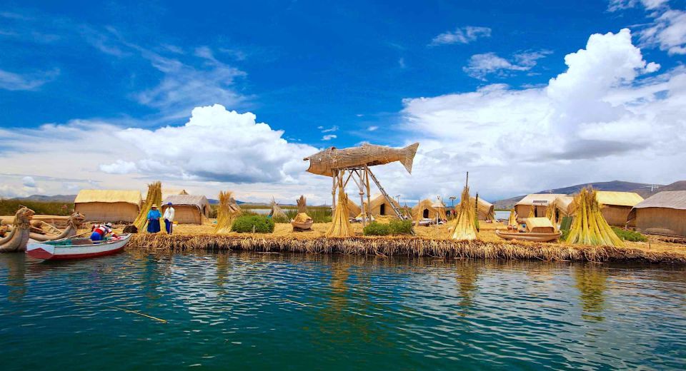 From Puno: Uros Island - Amantani - Taquile - Cultural Insights