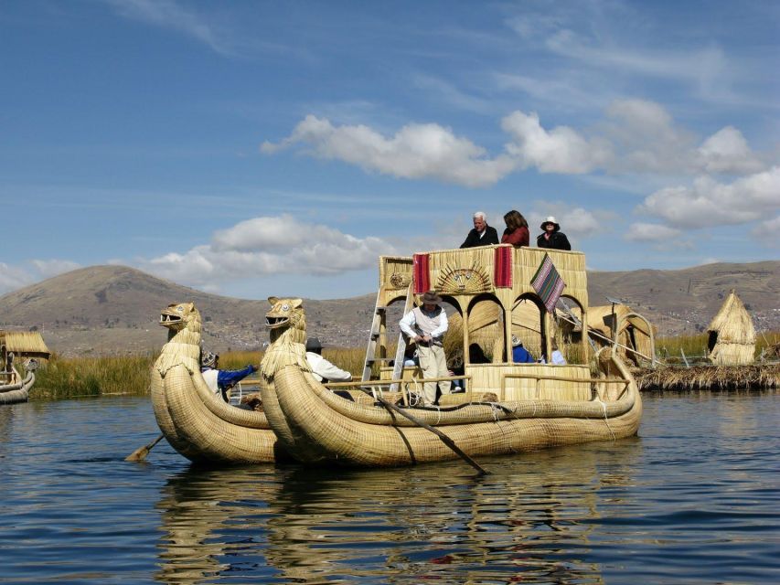 From Puno: Uros Island - Amantani - Taquile - Frequently Asked Questions