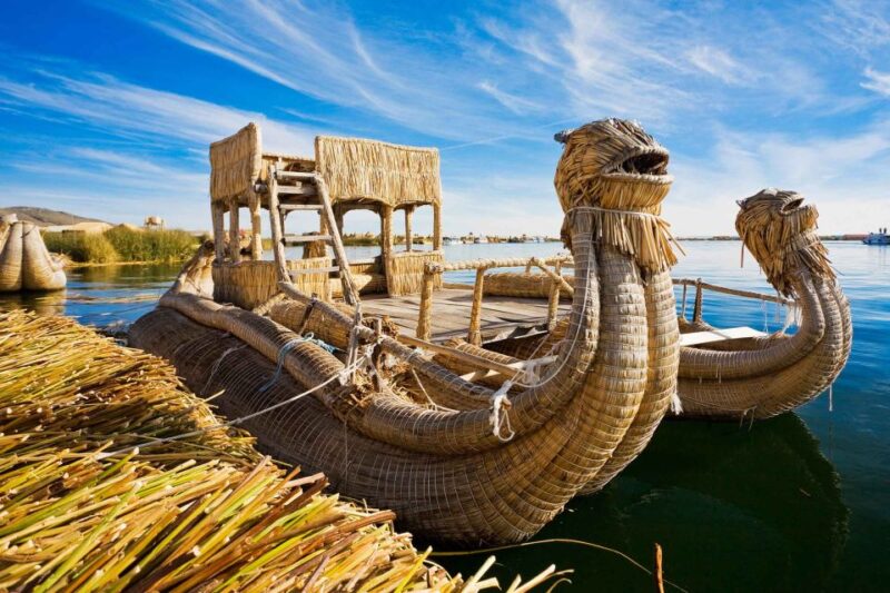 From Puno: Uros & Taquile Island Full Day Tour With Lunch - Unique Experience at Uros