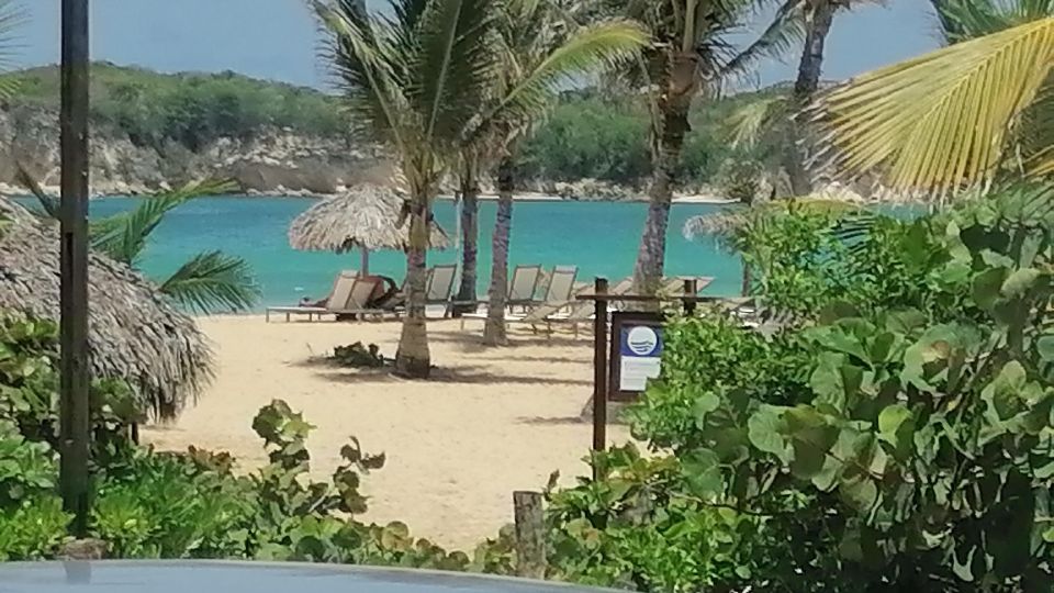 From Punta: 4 Wheels ATV 4x4 Adventur+Macao Beach and Cenote - Pickup and Drop-off