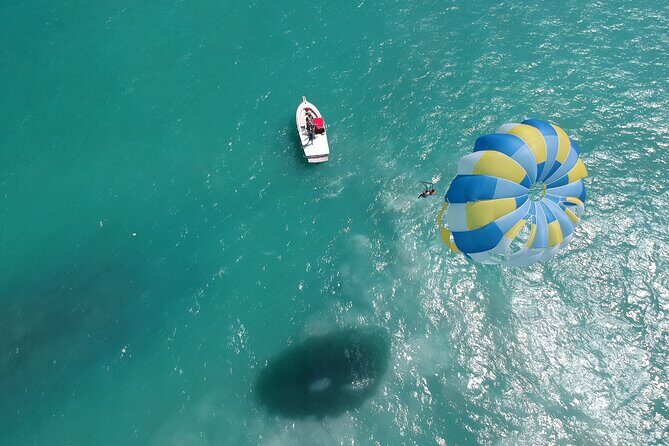 From Punta Cana: Amazing Activity Parasailing Hotel pickup - In The Sum Up: Is It Worth It?