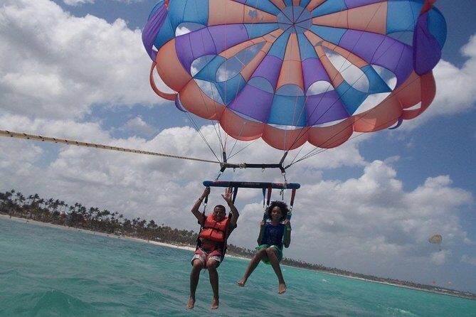 From Punta Cana: Amazing Activity Parasailing Hotel pickup - FAQ