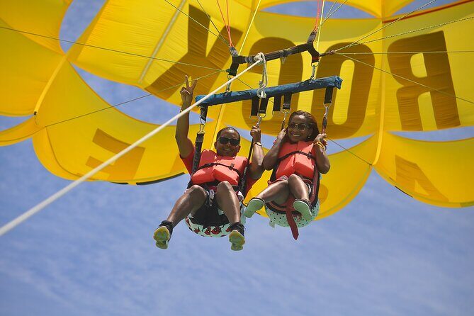 From Punta Cana: Amazing Activity Parasailing Hotel pickup - Why the Price Reflects Good Value