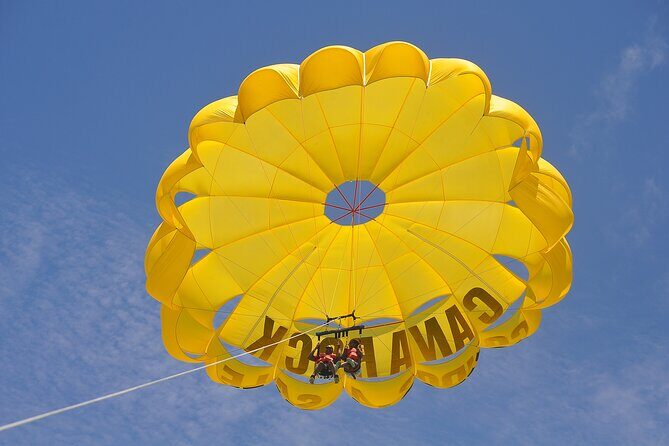 From Punta Cana: Amazing Activity Parasailing Hotel pickup - Authentic Traveler Impressions and Practical Tips