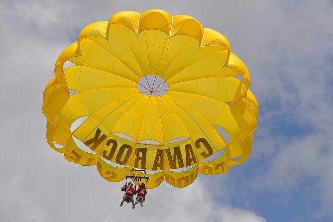 From Punta Cana: Amazing Activity Parasailing Hotel pickup - Who Should Consider This Tour?