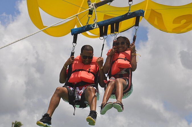 From Punta Cana: Amazing Activity Parasailing Hotel pickup - Summary: Who Will Love This Experience?