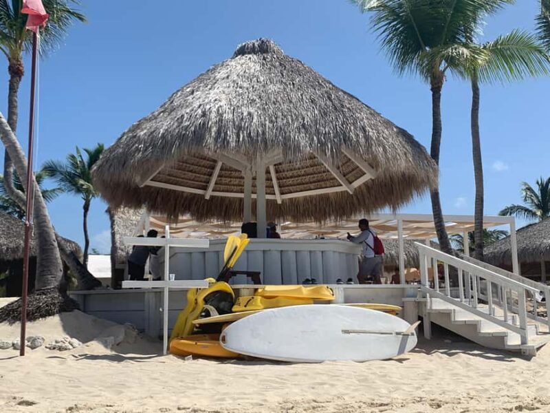 From Punta Cana: Catalina Island Swim, Sail & Snorkel - An Overview of the Experience