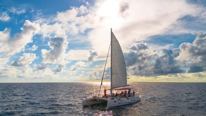 From Punta Cana: Catalina Island Swim, Sail & Snorkel - What Travelers Are Saying