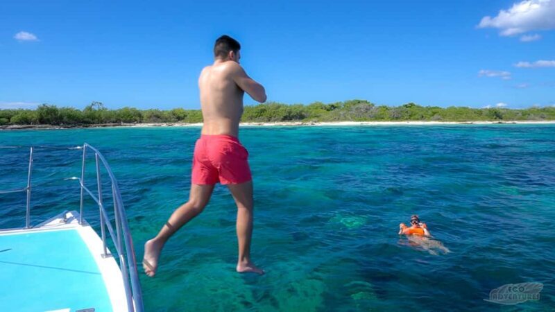 From Punta Cana: Catalina Snorkeling & Altos de Chavon Tour - Key Points