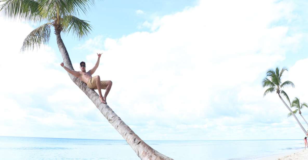 From Punta Cana: Day Tour to Saona Island With Buffet Lunch - Inclusions and Amenities