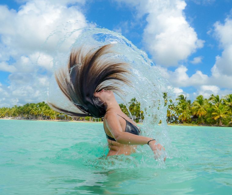 From Punta Cana: Day Tour to Saona Island With Buffet Lunch - Pricing and Booking