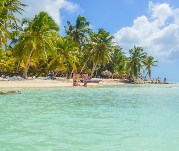 From Punta Cana: Day Tour to Saona Island With Buffet Lunch - Frequently Asked Questions