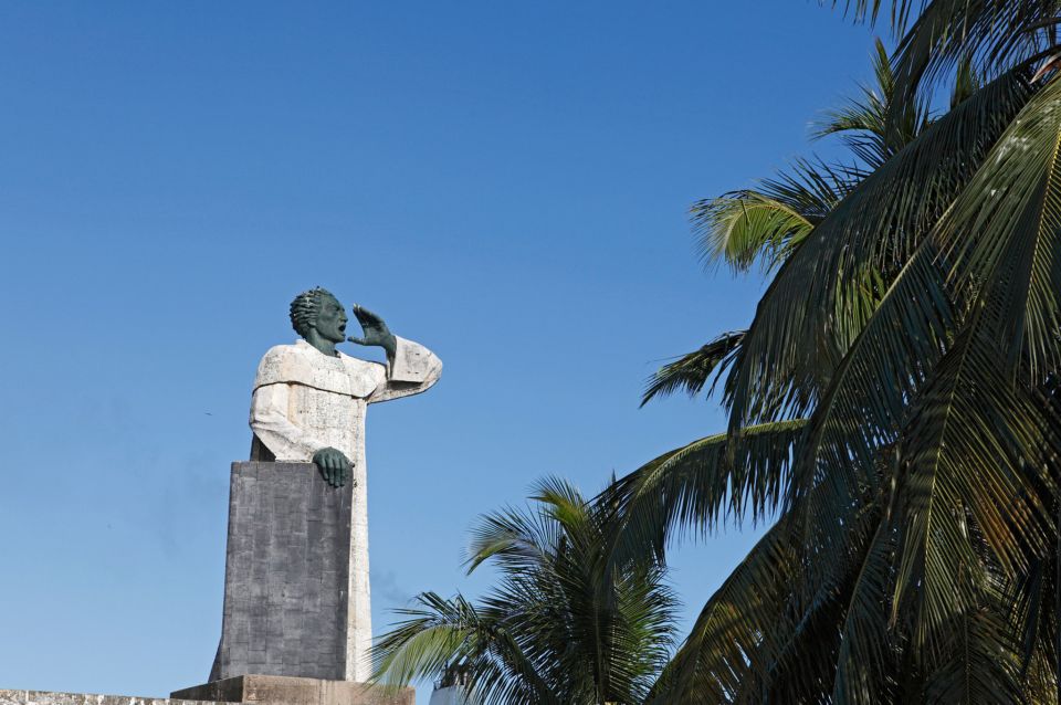 From Punta Cana: Full-Day Santo Domingo City Tour - The Museo De La Casas Reales