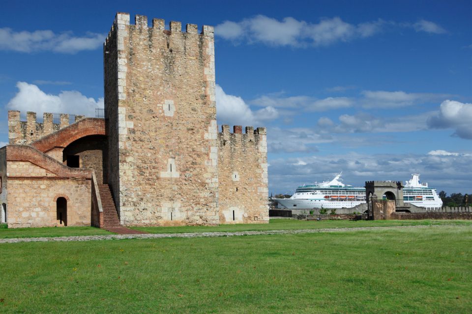 From Punta Cana: Full-Day Santo Domingo City Tour - Frequently Asked Questions