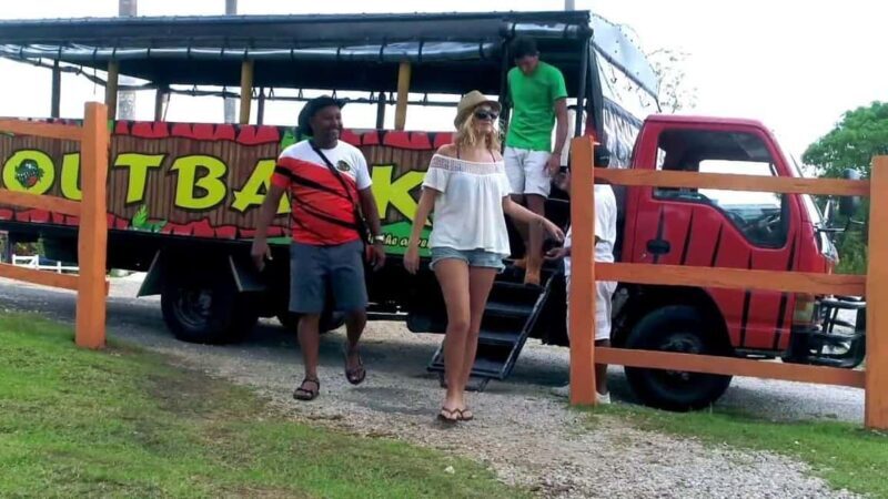 From Punta Cana: Higüey Guided Safari Tour - A Detailed Look at the Tour Experience