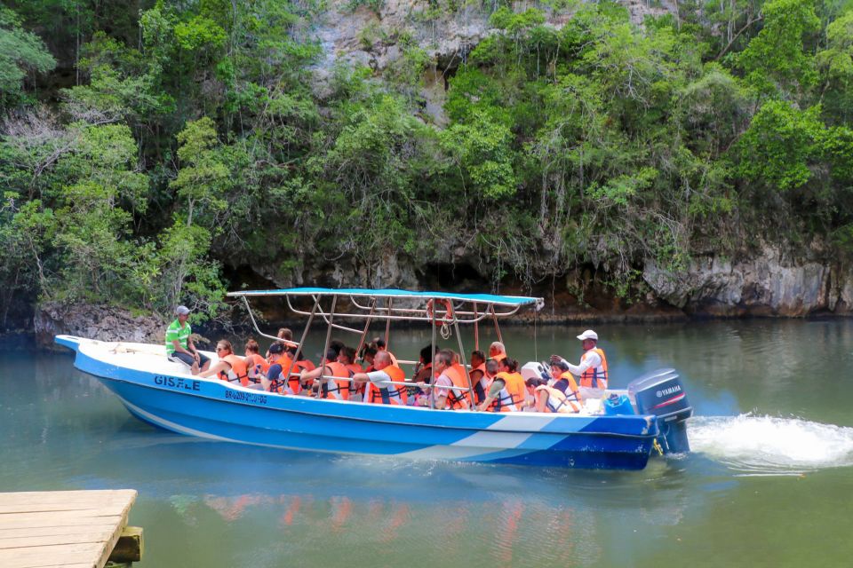 From Punta Cana: Los Haitises and Redonda Mountain Day Trip - Diverse Terrain