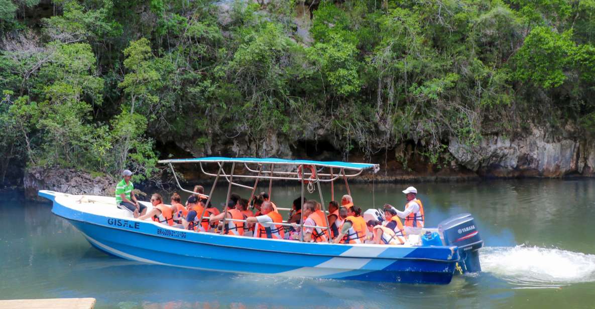 From Punta Cana: Los Haitises and Redonda Mountain Day Trip - Flora and Fauna