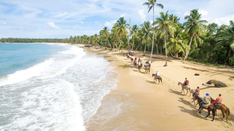 From Punta Cana: Montana Redonda Miches Day Trip with Lunch - Key Points  