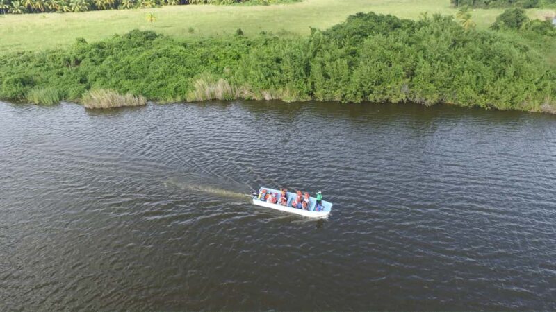 From Punta Cana: Montana Redonda Miches Day Trip with Lunch - Comfortable and Convenient Transportation  