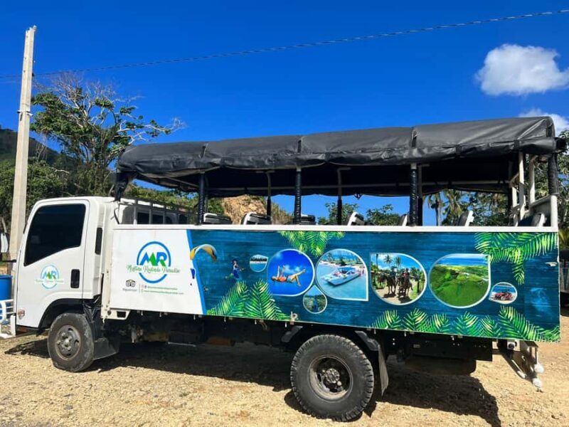 From Punta Cana: Montana Redonda Miches Day Trip with Lunch - What the Reviews Say  