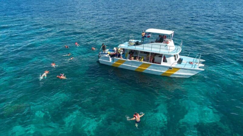 From Punta Cana or Bayahibe: Catalina Island with Snorkeling - A Detailed Look at the Experience