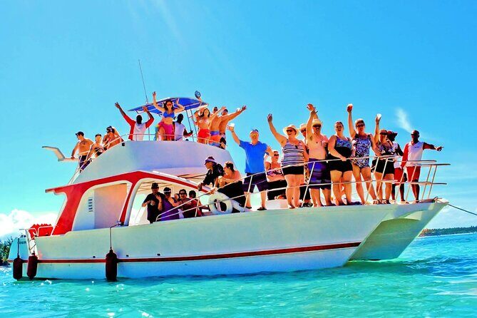 From Punta Cana: Party Boat + Snorkeling Live Music Drink Open B - A Closer Look at the Experience