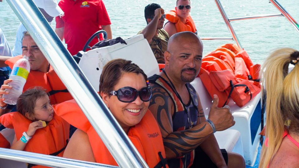 From Punta Cana: Sanctuary Whale Watching Day Trip - Highlights of the Excursion