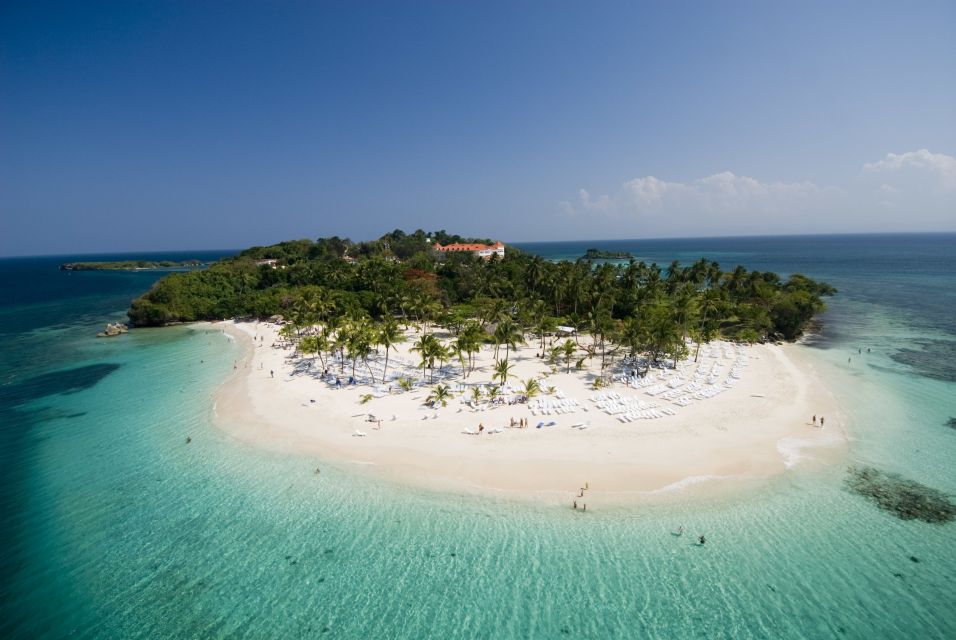 From Punta Cana: Sanctuary Whale Watching Day Trip - Excluded From the Tour