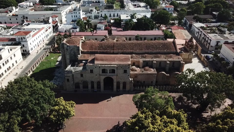 From Punta Cana: Santo Domingo City Tour - Inclusions and Tour Highlights