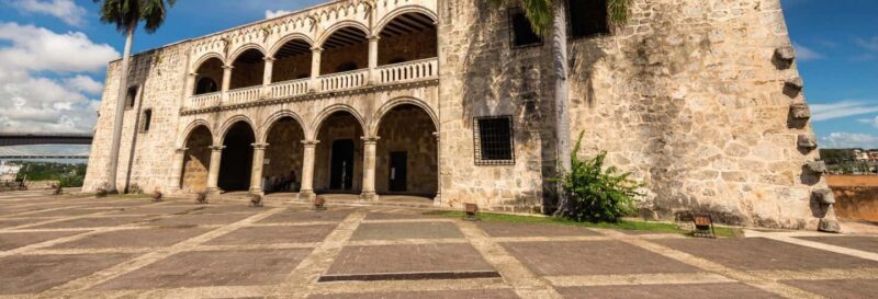 From Punta Cana: Santo Domingo Day Tour with National Park - Key Points