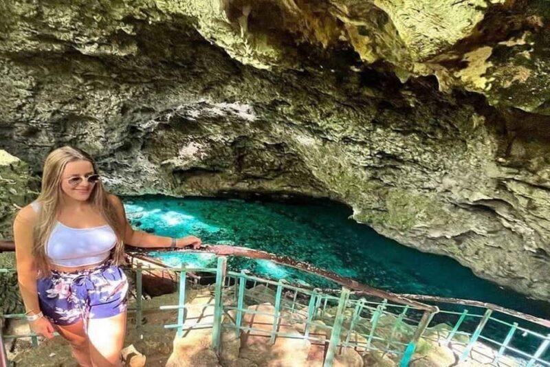 From Punta Cana Santo Domingo Day Trip with Hotel Pickup - Who Should Consider This Tour?