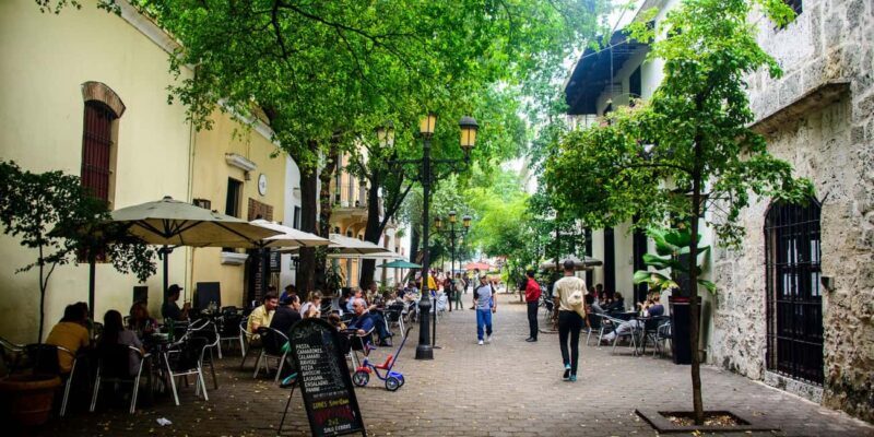 From Punta Cana: Santo Domingo Full-Day Tour with Lunch - Key Points