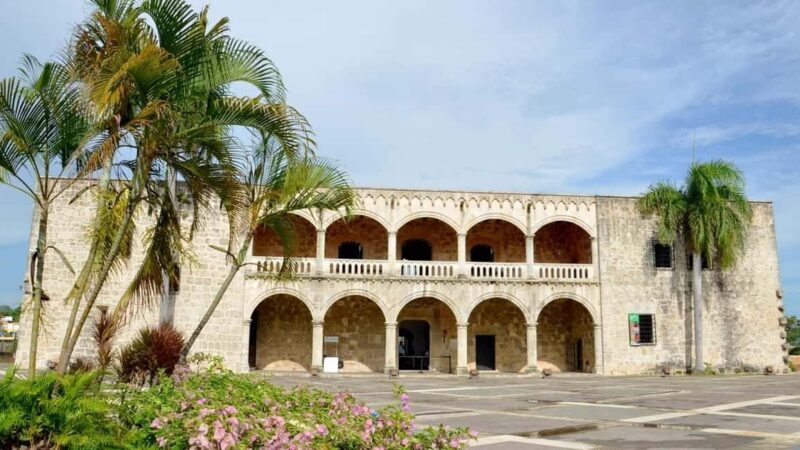 From Punta Cana: Santo Domingo Full-Day Tour with Lunch - The Practicalities: What Travelers Should Know
